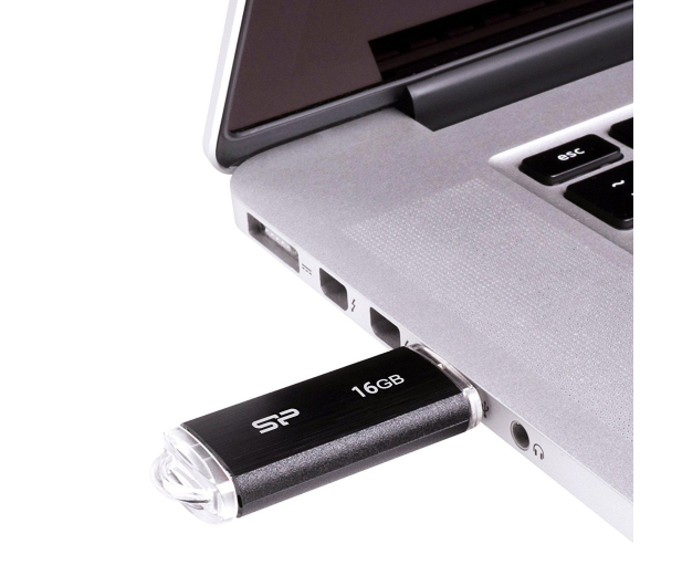 SILICON POWER USB 2.0 16GB SP016GBUF2U02V1K - 1390431 - zdjęcie 7